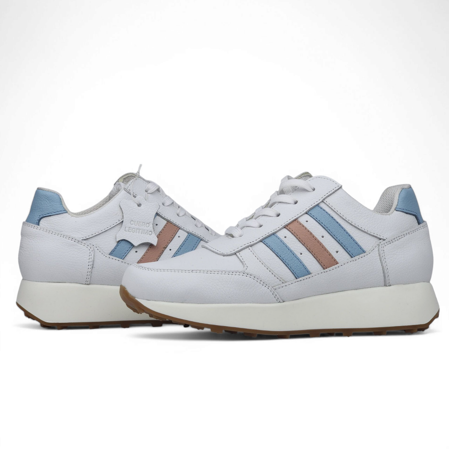 Zapatilla de Cuero F1