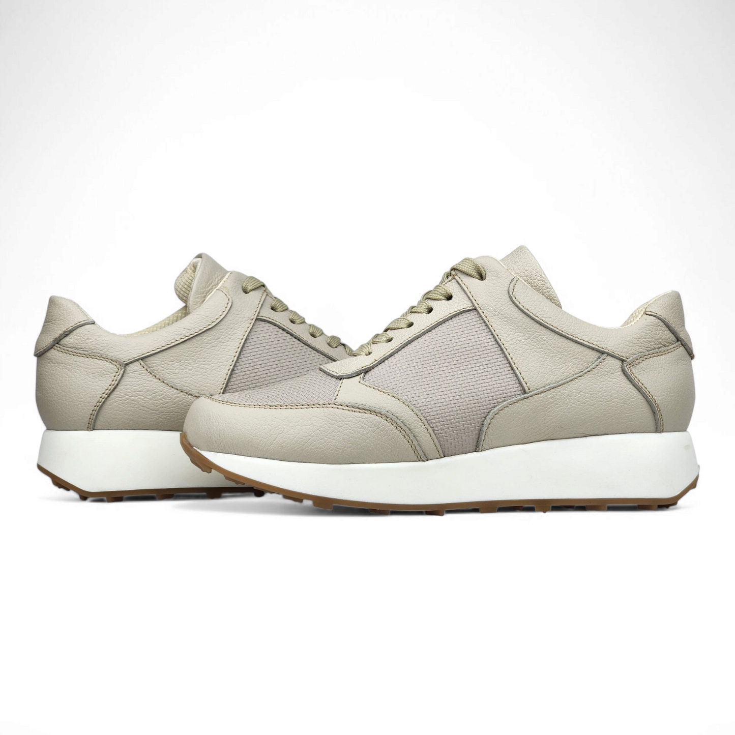 Zapatilla de Cuero F2