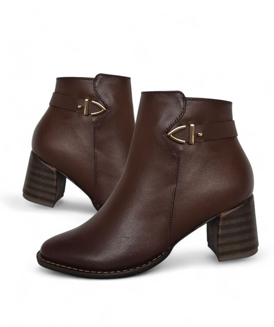 Botin Premium de Cuero Ps 239